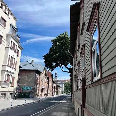 Mo&ko Snelli - Self Check-in - 5 Min From Old Town * Tallin