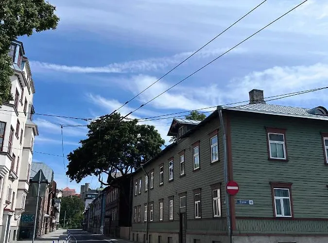 Апартаменты Mo&ko Snelli - Self Check-in - 5 Min From Old Town